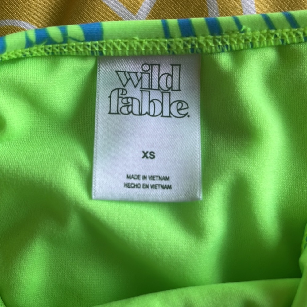 Wild Fable Bikini Set - Picture 3 of 4